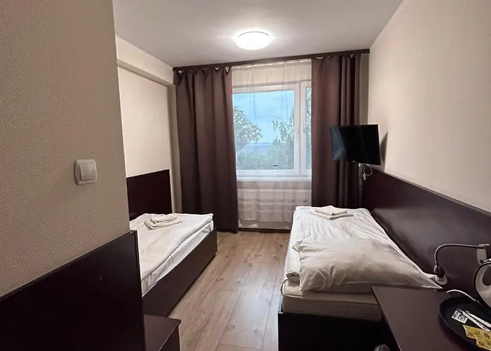 Noclegi Gambit Cieszyn 24H